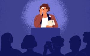 Как преодолеть боязнь публичных выступлений