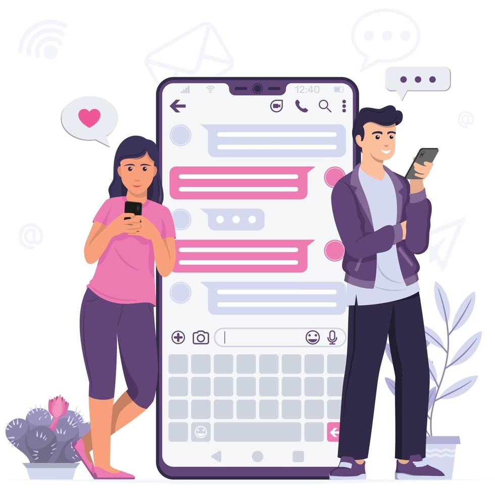 Романтические отношения в эпоху TikTok и Instagram